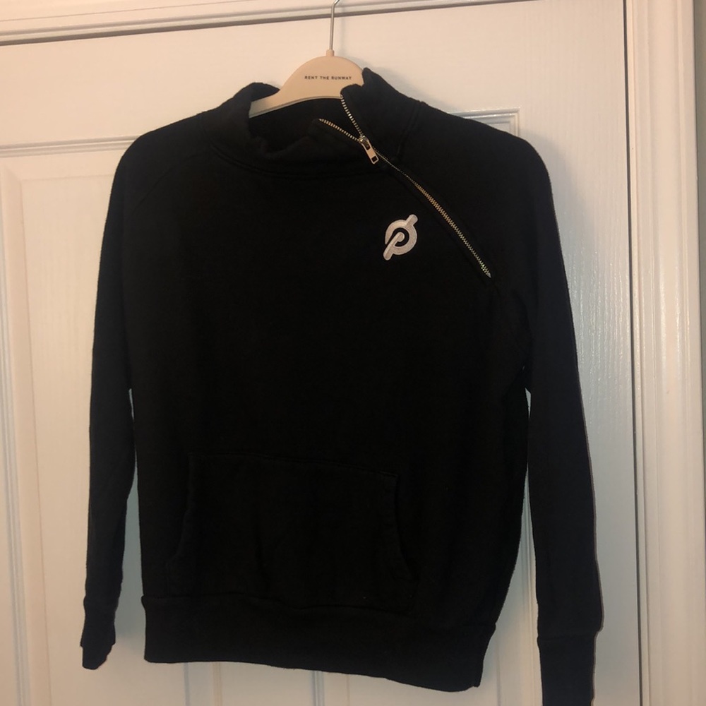 Peloton sweatshirt